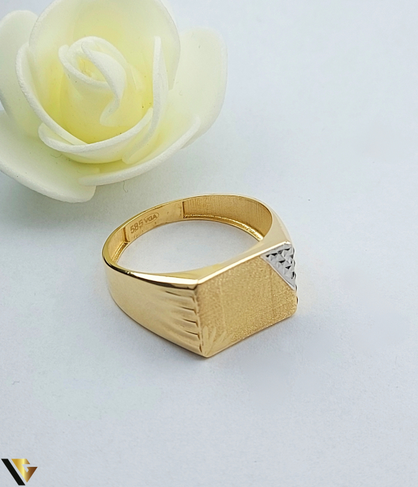 Inel Aur 14k [2]