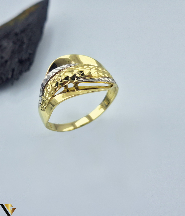 Inel Aur 14K [3]