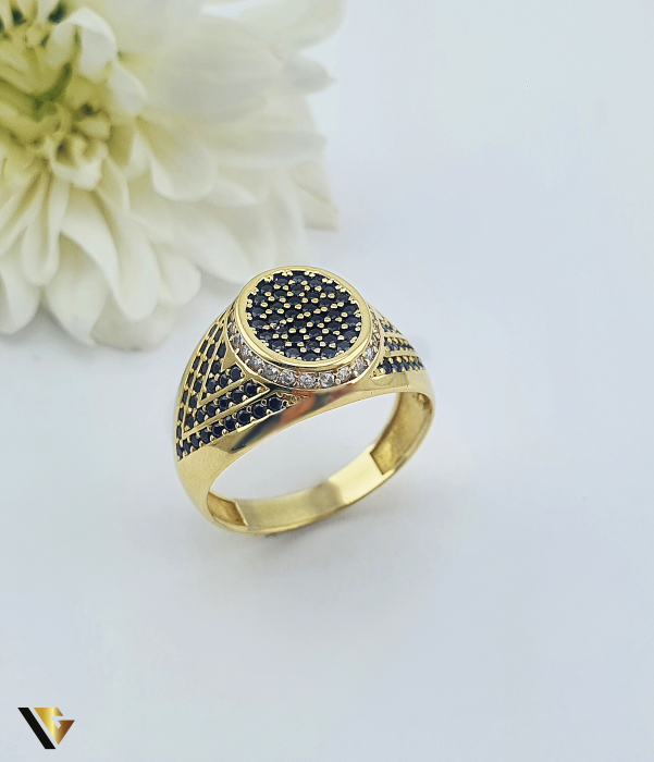 Inel Aur 14k, Zirconiu [1]