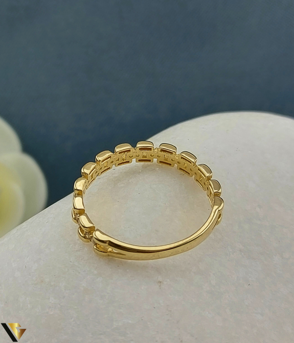 Inel Aur 14k, Zirconiu [2]
