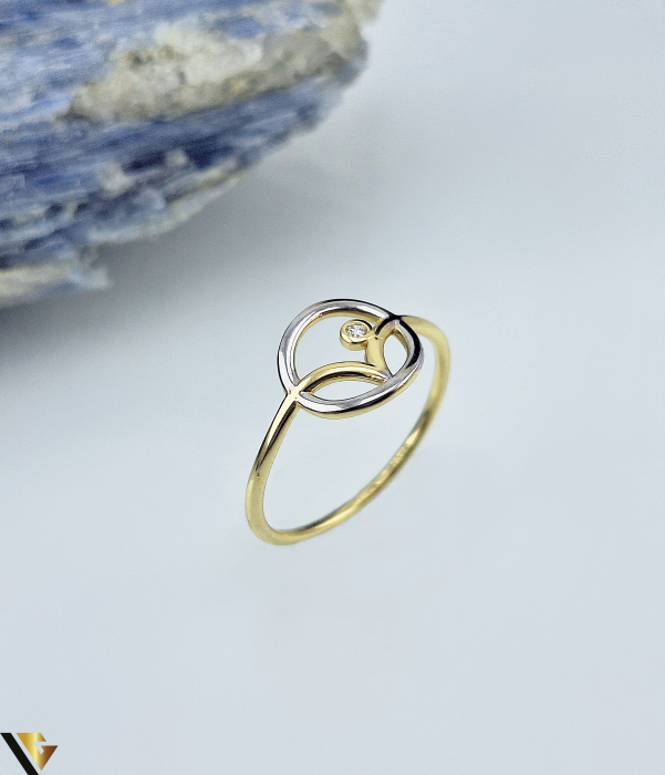 Inel Aur 14k [1]