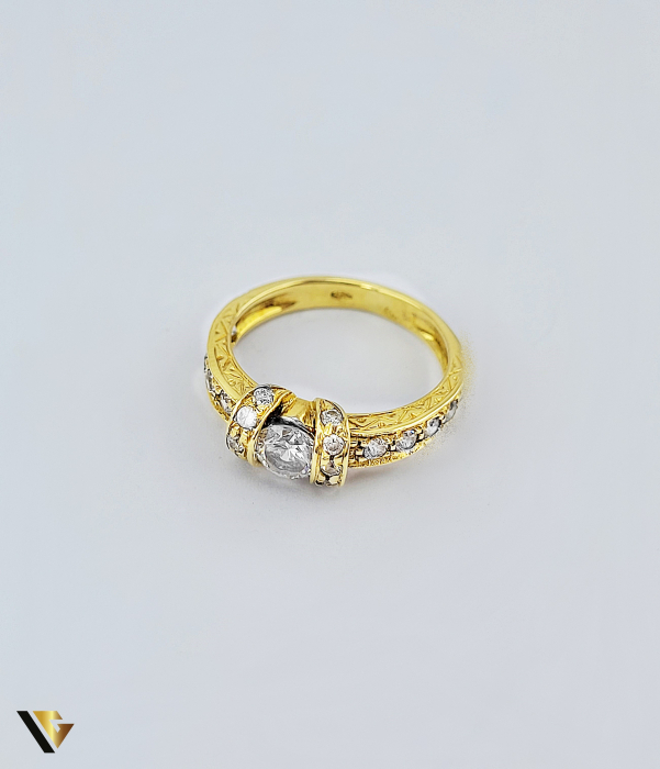 Inel Aur 18K [2]