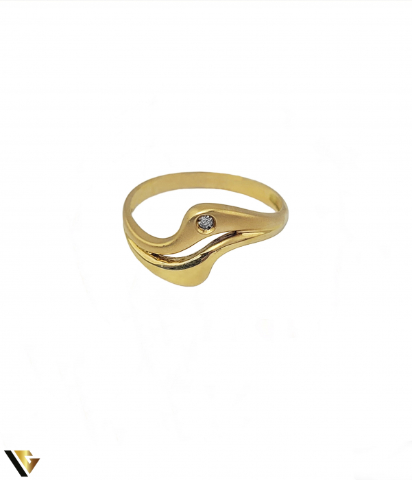 Inel Aur 18k, 3.02 grame [2]
