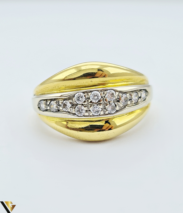 Inel Aur 18K, 5.75 grame [2]