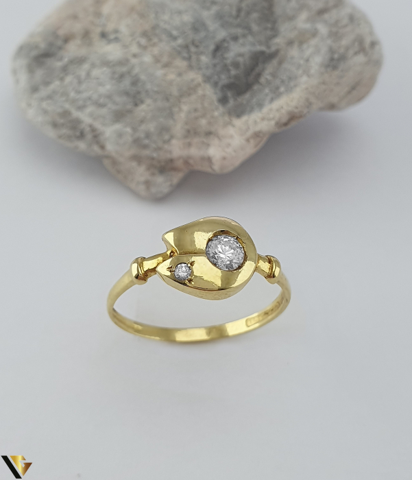 Inel Aur 18k [2]