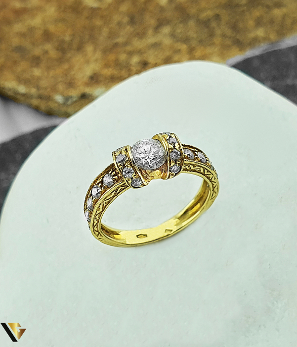 Inel Aur 18K [1]