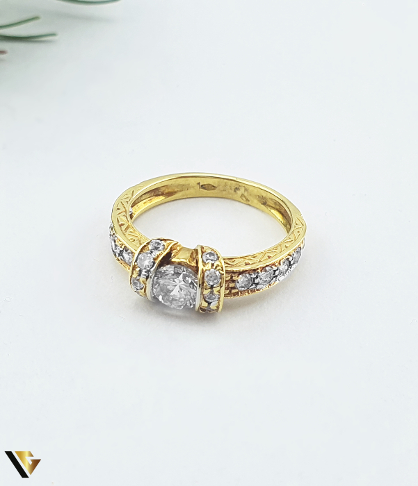 Inel Aur 18K [2]