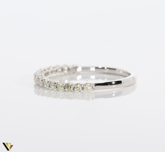 Inel Aur 18k, Diamante 0.33 ct [3]