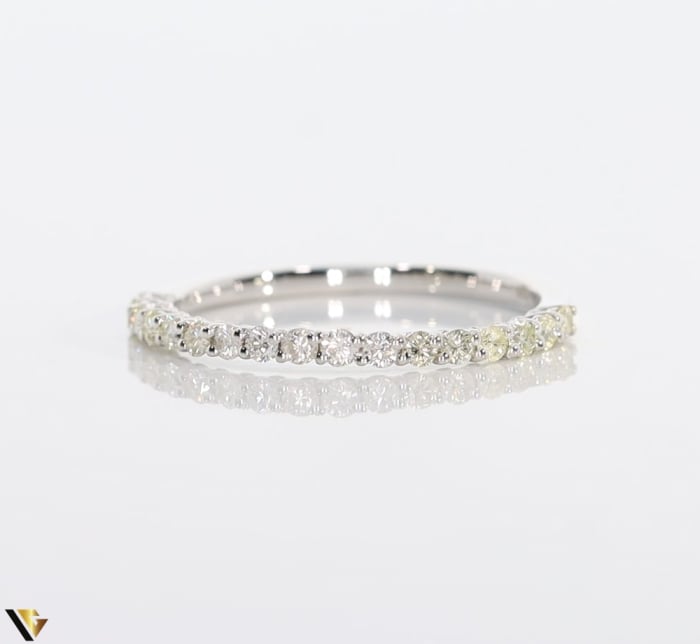 Inel Aur 18k, Diamante 0.33 ct [2]