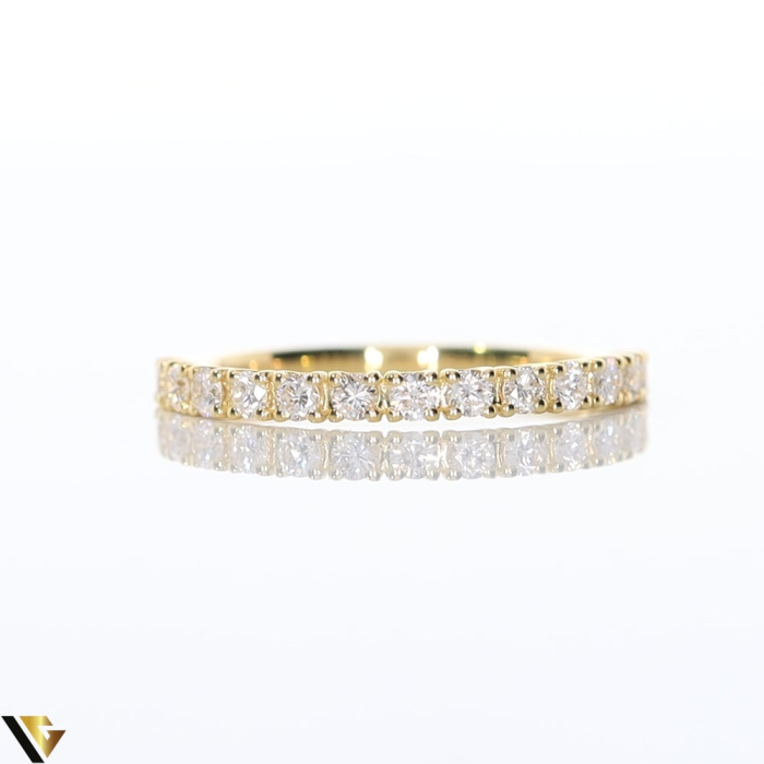 Inel Aur 18k, Diamante 0.45 ct [2]