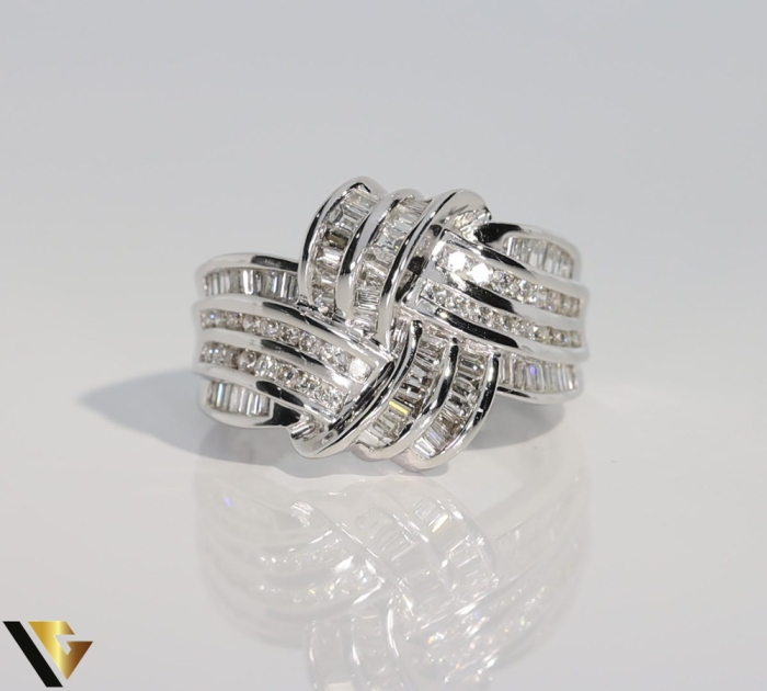 Inel Aur 18k, Diamante 1.06 ct [3]
