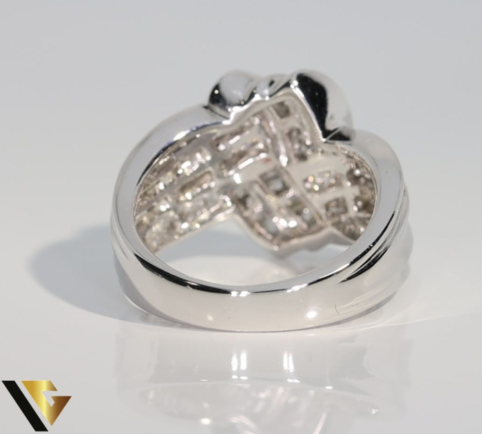 Inel Aur 18k, Diamante 1.06 ct [2]