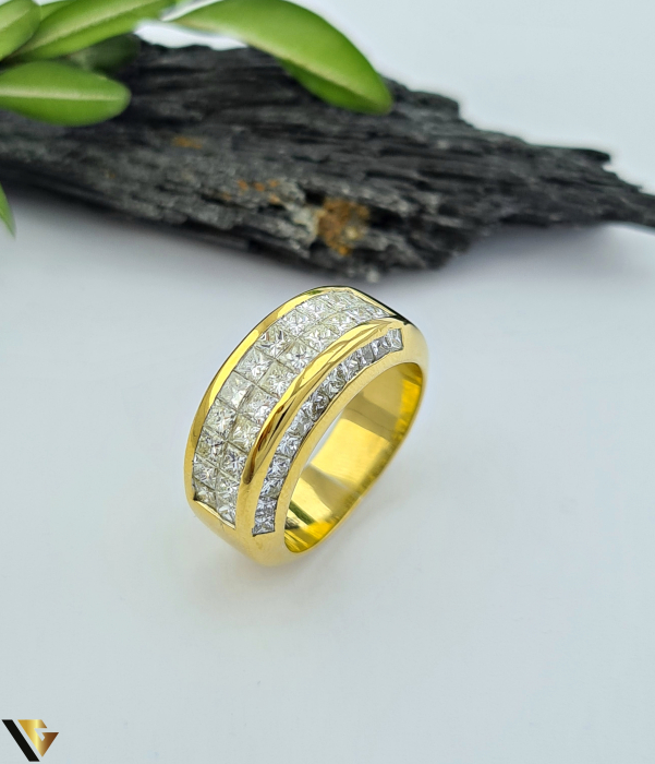 Inel Aur 18k, Diamante 1.5 ct [1]