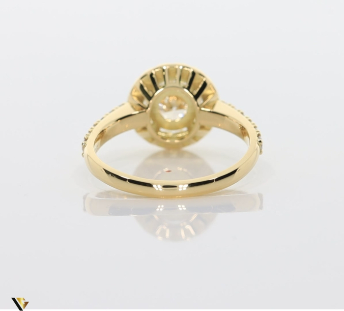Inel Aur 18k, Diamante 1.53 ct [4]