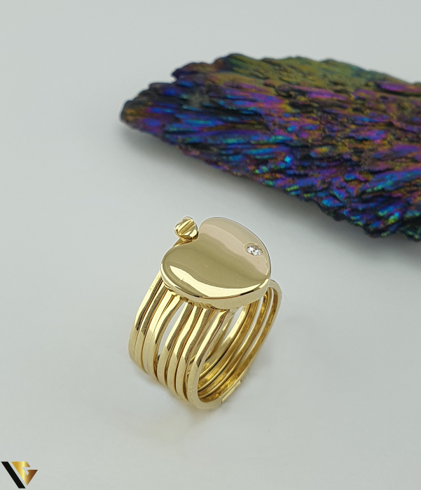 Inel / Bratara Aur 14K [4]