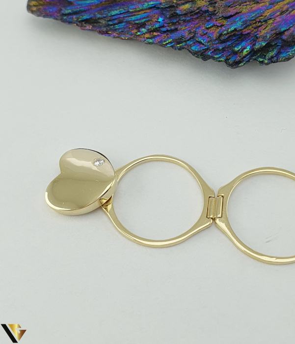 Inel / Bratara Aur 14K [2]