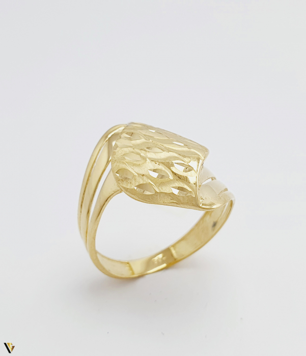 Inel  Aur 14k , 2.96 grame [3]