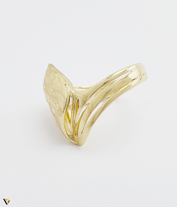 Inel  Aur 14k , 2.96 grame [2]