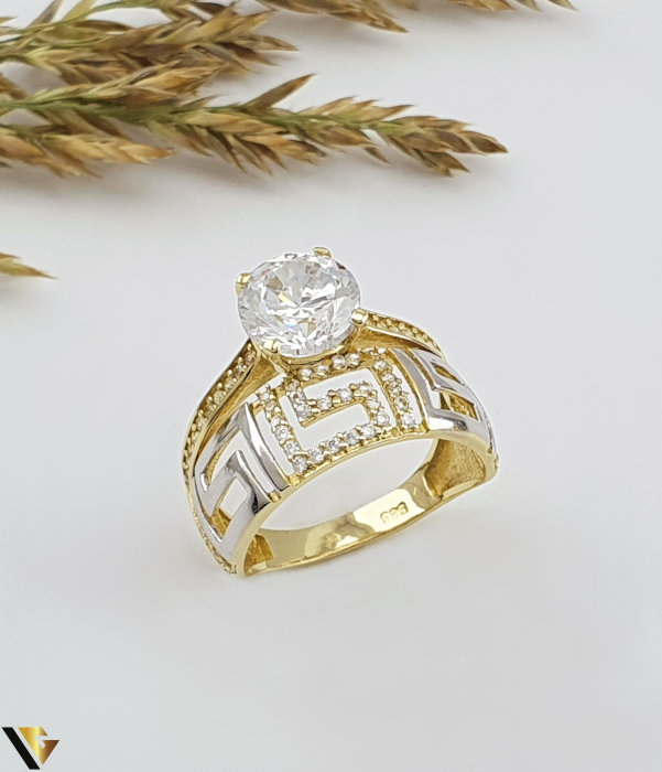 Inel din Aur 14k [1]