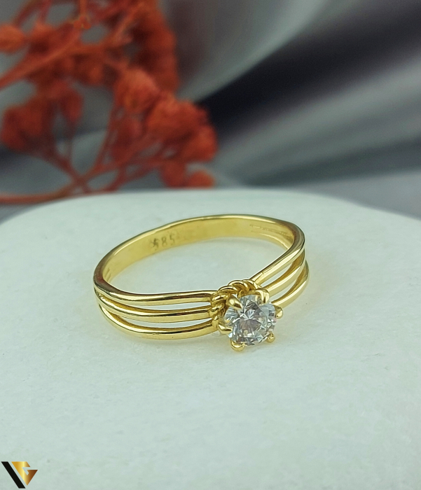 Inel din Aur 14k [2]