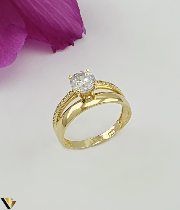 Inel din Aur 14k [1]