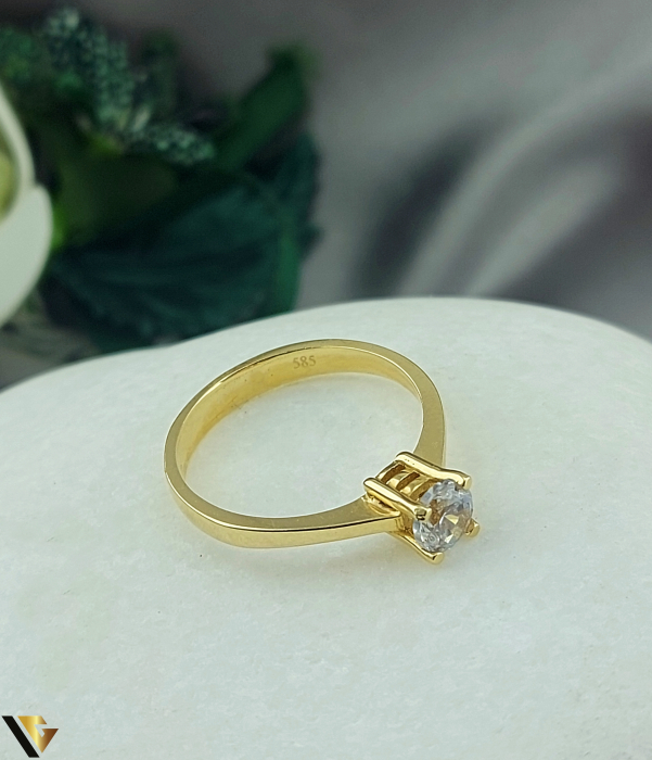 Inel din Aur 14k [2]