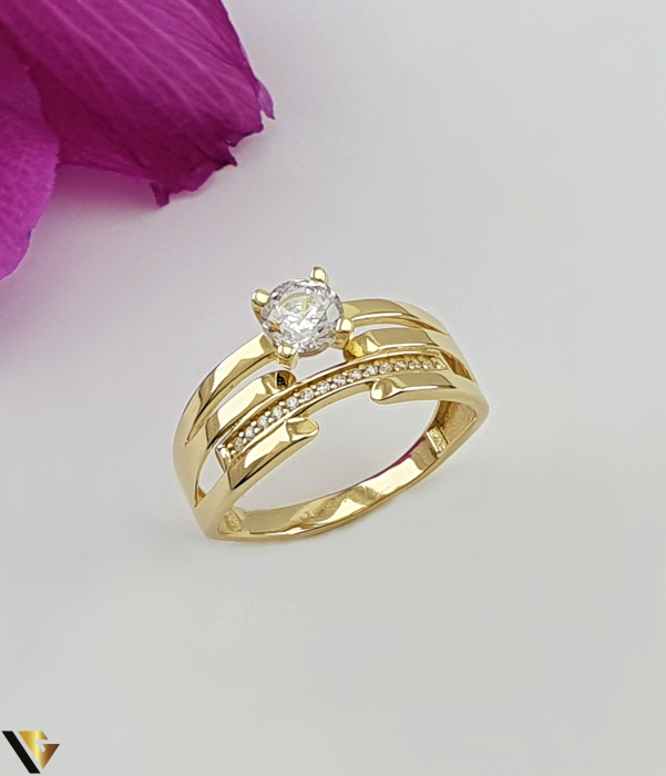 Inel din Aur 14k [1]