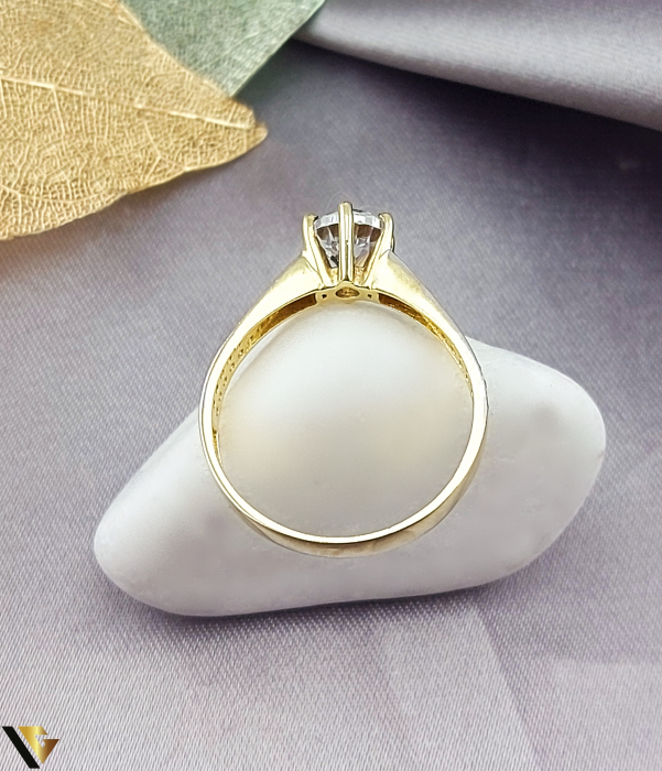 Inel Aur 14k, Logodna [3]