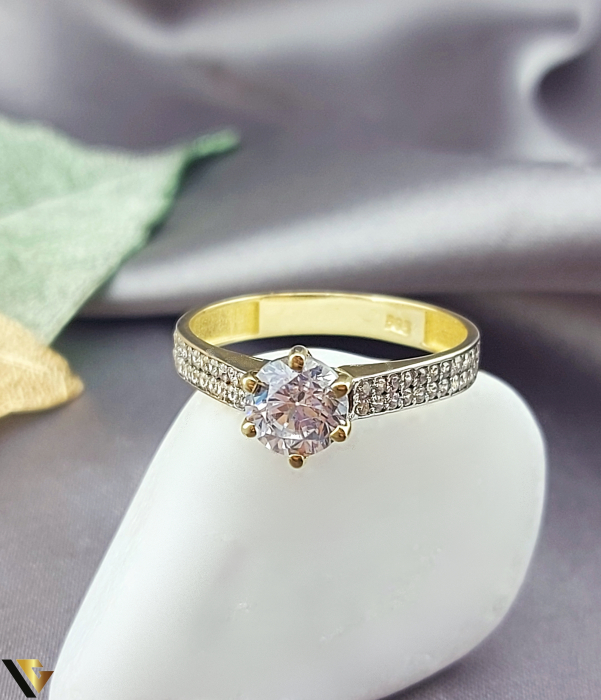Inel Aur 14k, Logodna [2]