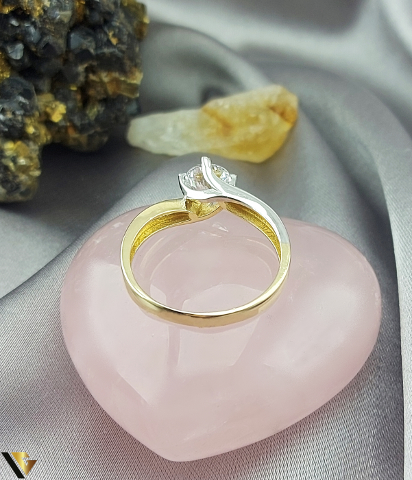 Inel Aur 14k, Logodna [3]