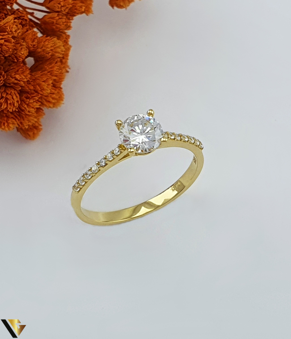 Inel Logodna, Aur 14k [1]