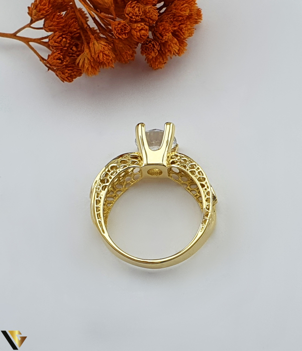 Inel Logodna, Aur 14k [2]