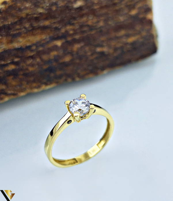 Inel Logodna aur 14k [1]