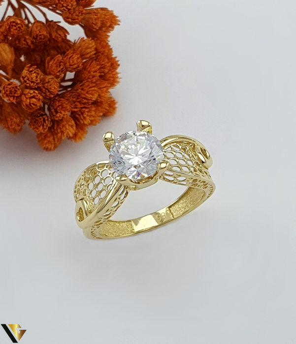 Inel Logodna, Aur 14k [1]