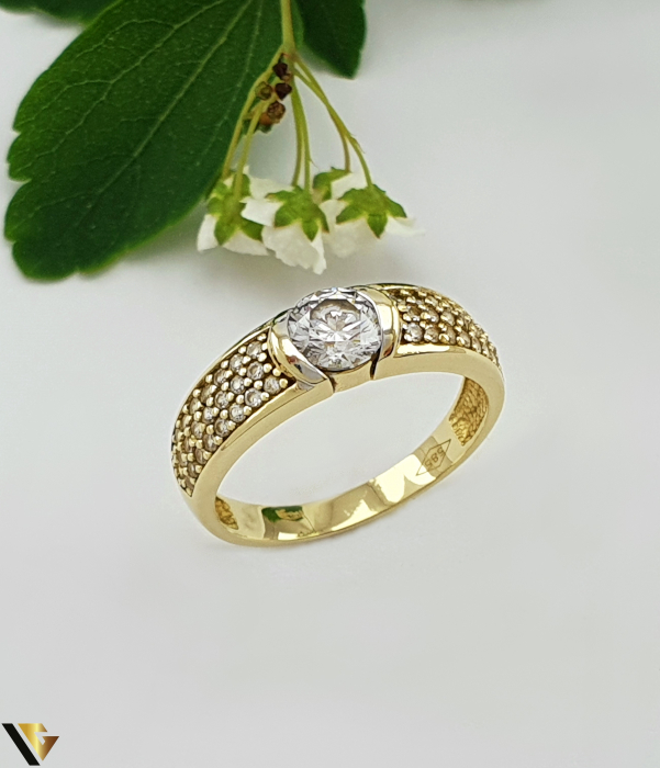 Inel Logodna, Aur 14k [1]