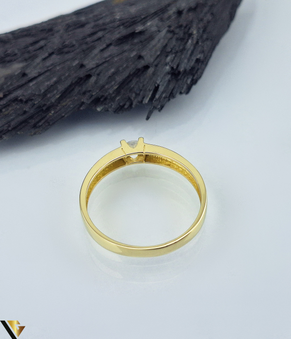 Inel Logodna aur 14k [2]
