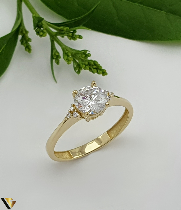 Inel Logodna, Aur 14k [1]