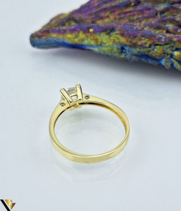 Inel Logodna aur 14k [2]