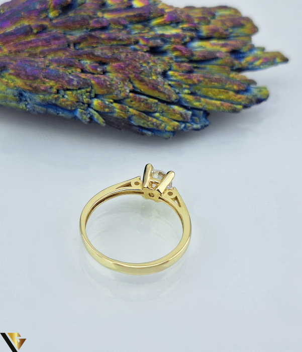 Inel Logodna aur 14k [2]