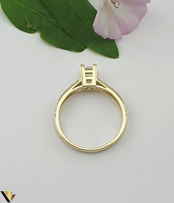 Inel Logodna Aur 14k [2]