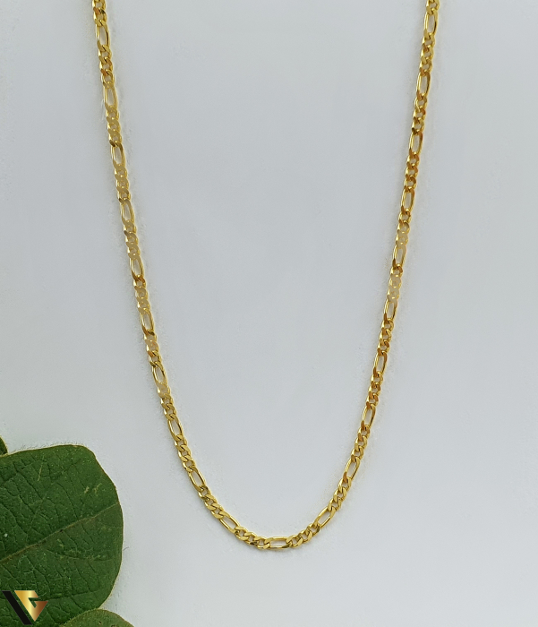Lant aur 14k Greutate: 3.59 g Lungime: 50 cm Latime: 2 mm Marcaj / Titlu: "585" Locatie: Bacau Calea Marasesti Tel:0756943079 [1]
