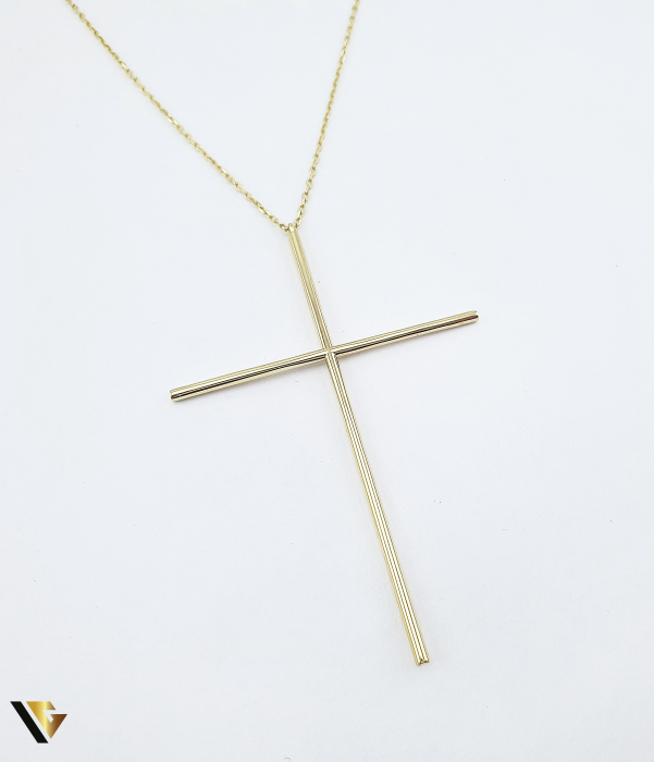 Lant cu Pandantiv Aur 14k [2]