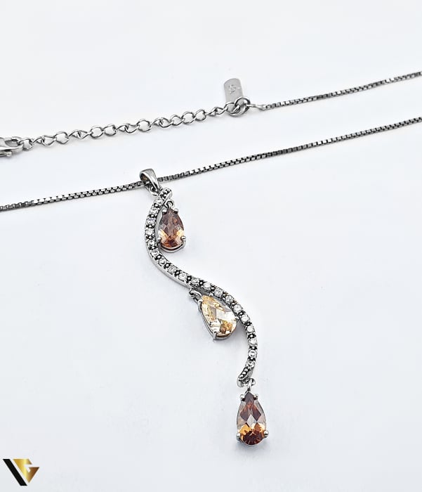 Lant cu Pandantiv Argint 925 [2]