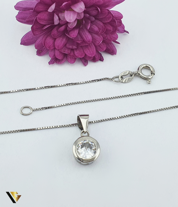 Lant cu Pandantiv Argint 925 [2]