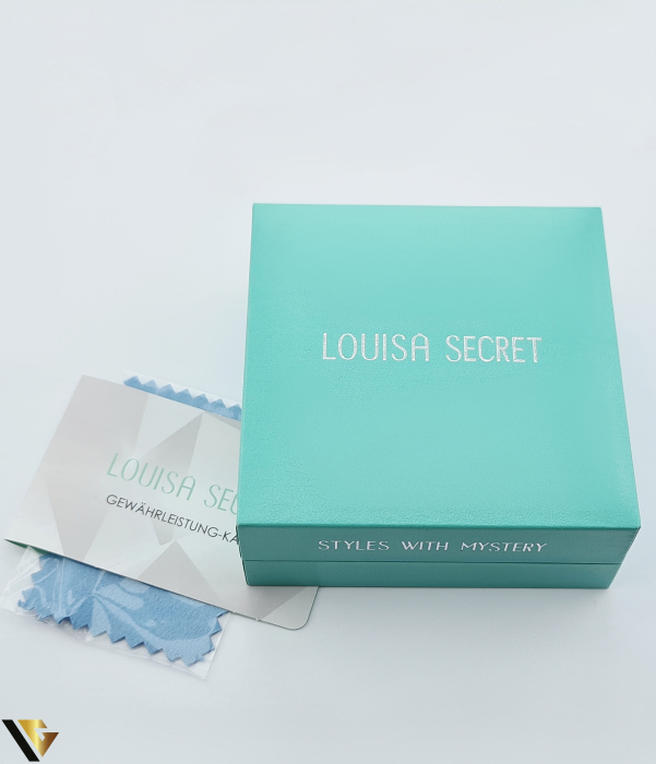 Lant cu Pandantiv Argint 925, Louisa Secret [3]