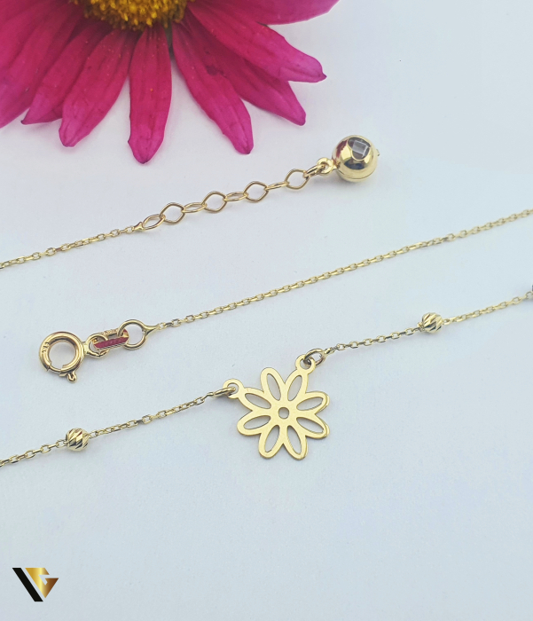 Lant cu Pandantiv Aur 14k [2]