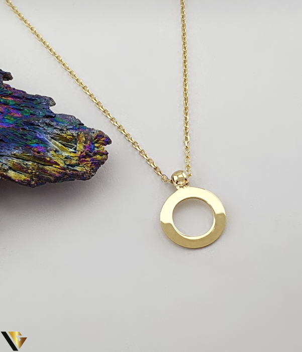 Lant cu Pandantiv Aur 14k [2]