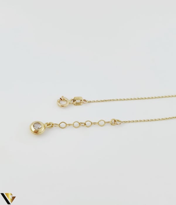 Lant cu Pandantiv Aur 14k [2]