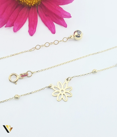 Lant cu Pandantiv Aur 14k [2]