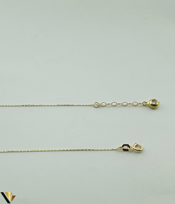 Lant cu Pandantiv, Aur 14k [2]